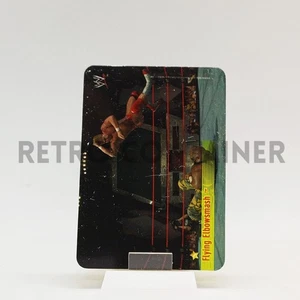 Tesla WWE Smackdown Raw (2004) Card ITA - 81/132 Flying Elbowsmash - Picture 1 of 1