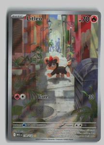 Littleo 139/132 Illustration Rare - Mega Evolution - Bild 1 von 2
