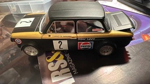 Slot Car BRM 1/24 Mini Car Opel NSU TT 1300 - Picture 1 of 14