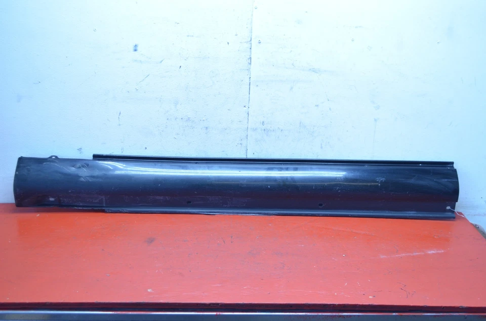 04-06 LEXUS LS430 DELANTERO IZQUIERDO CONDUCTOR BASCULANTE PANEL MOLDEADO NEGRO OEM Foto 1 de 4