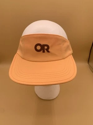 Visera para senderos de investigación al aire libre efervescencia senderismo camping al aire libre caminar correr - nueva con etiquetas Foto 1 de 4