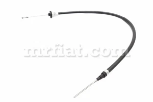 Cable embrague Fiat 124 cupé araña 1973-85 nuevo - Imagen 1 de 2