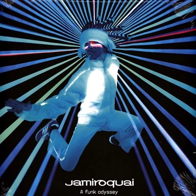 Jamiroquai - A Funk Odyssey (Vinyl 2LP - 2001 - EU - Reissue) - Bild 1 von 2