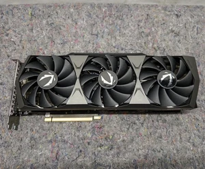 ZOTAC GAMING GeForce RTX 3090 Trinity 24GB GDDR6X Grafikkarte Beschreibung lesen - Bild 1 von 19