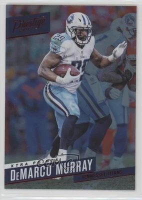 2017 Panini Prestige Xtra Points Red DeMarco Murray #73 - Image 1 of 2