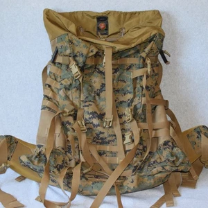 Propper INTL USGI USMC ILBE APB03 Rucksack 60 LITERS ASSAULT PACK U.S. Military - Picture 1 of 23