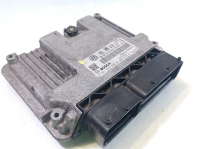 CENTRALINA MOTORE / 0281016850 / 03L906018CJ / 2810203 PER SKODA SUPERB II STATI - Immagine 1 di 4