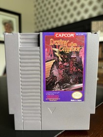 Destiny of an Emperor Nintendo NES Video Game Pak Cartridge