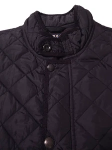 POLO RALPH LAUREN Men's Full Zip & Snap 3XB Big QUILTED LINED & FILLED Vest - Picture 1 of 8