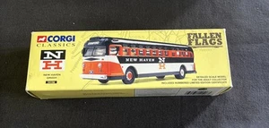 Vintage Corgi Classics New Haven Die Cast Coach, Limited Edition New in Box - Picture 1 of 9