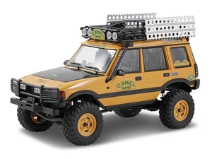 FMS FCX24M Land Rover Discovery 1:24 Camel Trophy Edition RTR FMS12483RTRYL - Bild 1 von 7