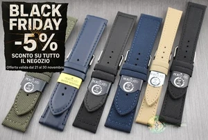 Cinturino per Orologio Morellato Ecopelle "Save The Nature" Con Fibre Riciclate - Imagen 1 de 32