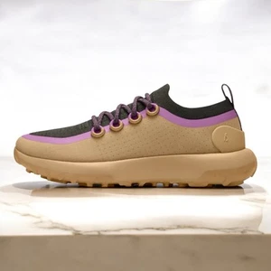 New Allbirds Men's Hazy Beige Trail Runner SWT Running Shoes Sneakers - Picture 1 of 7