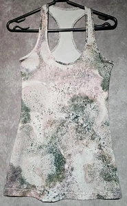 Lululemon Tank Cool Racerback   Multi Woman 2, Sugar Crush - Picture 1 of 6
