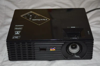 ViewSonic PJD7820HD DLP Projector - Image 1 of 4