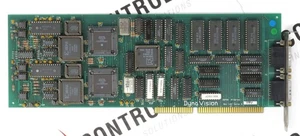 LMI DynaVision DSP04 M-Series Rev 1.40 Vision Processing ISA Card - Picture 1 of 4