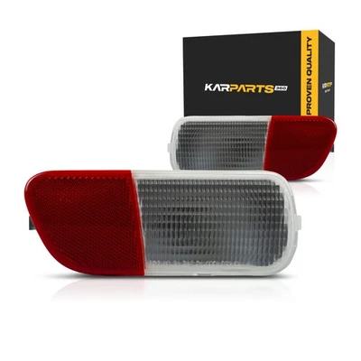 适用于克莱斯勒 PT Cruiser 尾灯 2006 - 2010 对司机和乘客内点 — 第 1/4 张图片