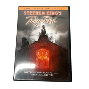 2002 DVD New Stephen King's ROSE RED 2-Disc Deluxe Edition - Picture 1 of 4