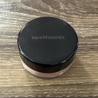BareMinerals Blush - VINTAGE CARNATION (clove pink) - .03 oz/.85 g - NEW/Sealed - Image 1 of 2