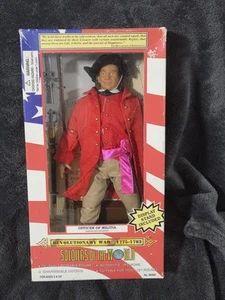 UnOpened Soldiers Of The World 12" Figure  1997  Officer Of The Militia  - Picture 1 of 11