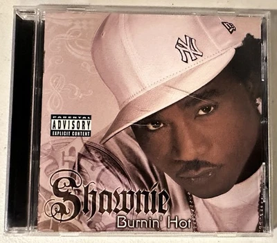 Shawnie CD Burnin’ Hot — 第 1/3 张图片