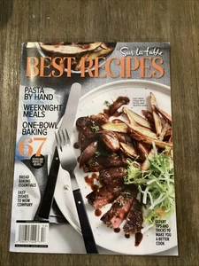 Best Recipes Pasta By Hand, Weeknight Meals, One Bowl, Baking 07B – B1 - Foto 1 di 3