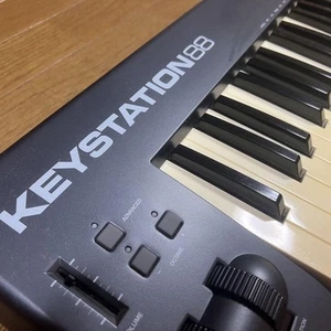M-Audio Midi Keyboard Keystation 88 - Picture 1 of 4