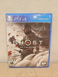 Ghost of Tsushima - Sony PlayStation 4 - Picture 1 of 5