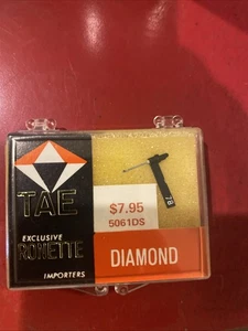 TAE Ronette Diamond 5061DS - Vintage New - Picture 1 of 2