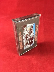 BRENDAN CROKER: The Great Indoors CASSETTE Still Sealed Silvertone Records Dolby - Picture 1 of 4