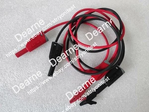 1PC Beamex calibrator original test lead 8066800 for MC5/MC2/IS/MC4 - Picture 1 of 8