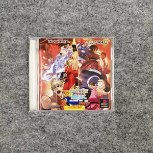 Capcom Vs Snk Millennium Fight 2000Pro Playstation PS1 - Picture 1 of 3