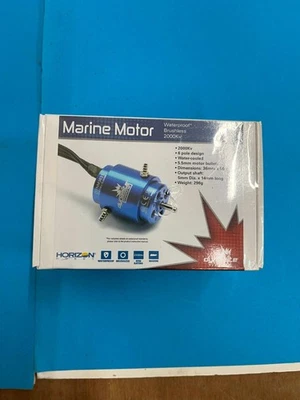 Dynamite DYNM3831 6 Pole Marine Motor - Image 1 of 2