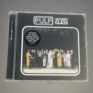 Different Class by Pulp (CD, 1996) - Picture 1 of 2