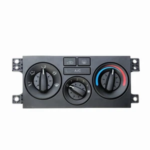 For Hyundai Elantra AC Heater Control HVAC Control Module Restores Airflow - Picture 1 of 12