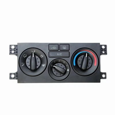 For Hyundai Elantra AC Heater Control HVAC Control Module Restores Airflow - Image 1 of 4