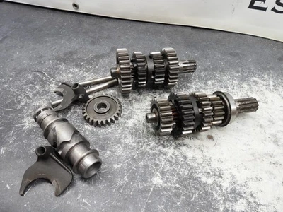 Husqvarna CR 125 CR125 1985 transmisión #1 2907 Foto 1 de 4