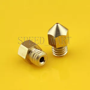 Boquilla de 0.5mm Impresora 3D Extrusora Head Hot End para MK8 Makerbot 3.0 mm Filamento - Imagen 1 de 3