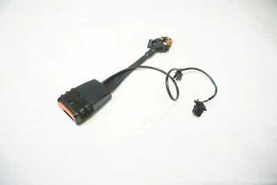 Receptor de hebilla de cinturón de seguridad delantero AUDI A6 A7 2012-2015 8K0857755G Foto 1 de 2