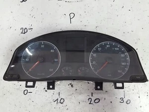 VW EOS 06-10 2.0 TDI CONTATORE INGLESE / AU 31532 - Foto 1 di 3