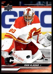 2023-24 Upper Deck Series 1 Dan Vladar #29
