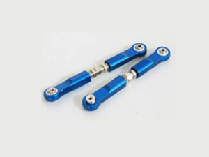 Hsp 1/8 Rc Car Alum Rear Upper Arm 81608 081020 Blue - Picture 1 of 1