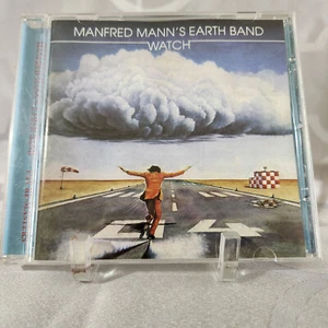 Manfred Mann's Earth Band – Watch - The Re-Masters UK Import CD - Bild 1 von 4
