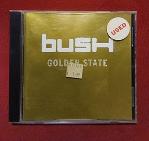 Bush: Golden State 2001 CD - Picture 1 of 2