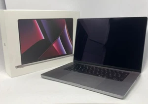 Apple MacBook Pro 16" M2 Pro 16 Go RAM 512 Go SSD 12C CPU 19C GPU A2780 Gris - Photo 1/6