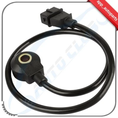 Front Knock Sensor KS15 Fits Volkswagen Jetta Golf Audi A4 A6 A8 100 Quattro S6 - Imagem 1 de 4