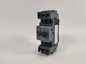 Siemens 3RV2811-4AD10 Circuit breaker with 3RV2901-1A - Bild 1 von 6