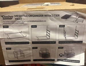 büro organizer - Bild 1 von 2