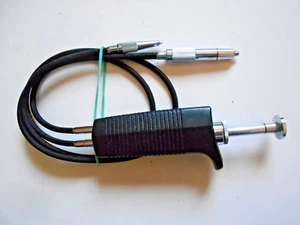 Nikon AR-7 Mechanical Double Cable Release for PB-6 #G667 - Picture 1 of 7