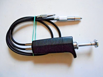 Nikon AR-7 Mechanical Double Cable Release for PB-6 #G667 - Image 1 of 4